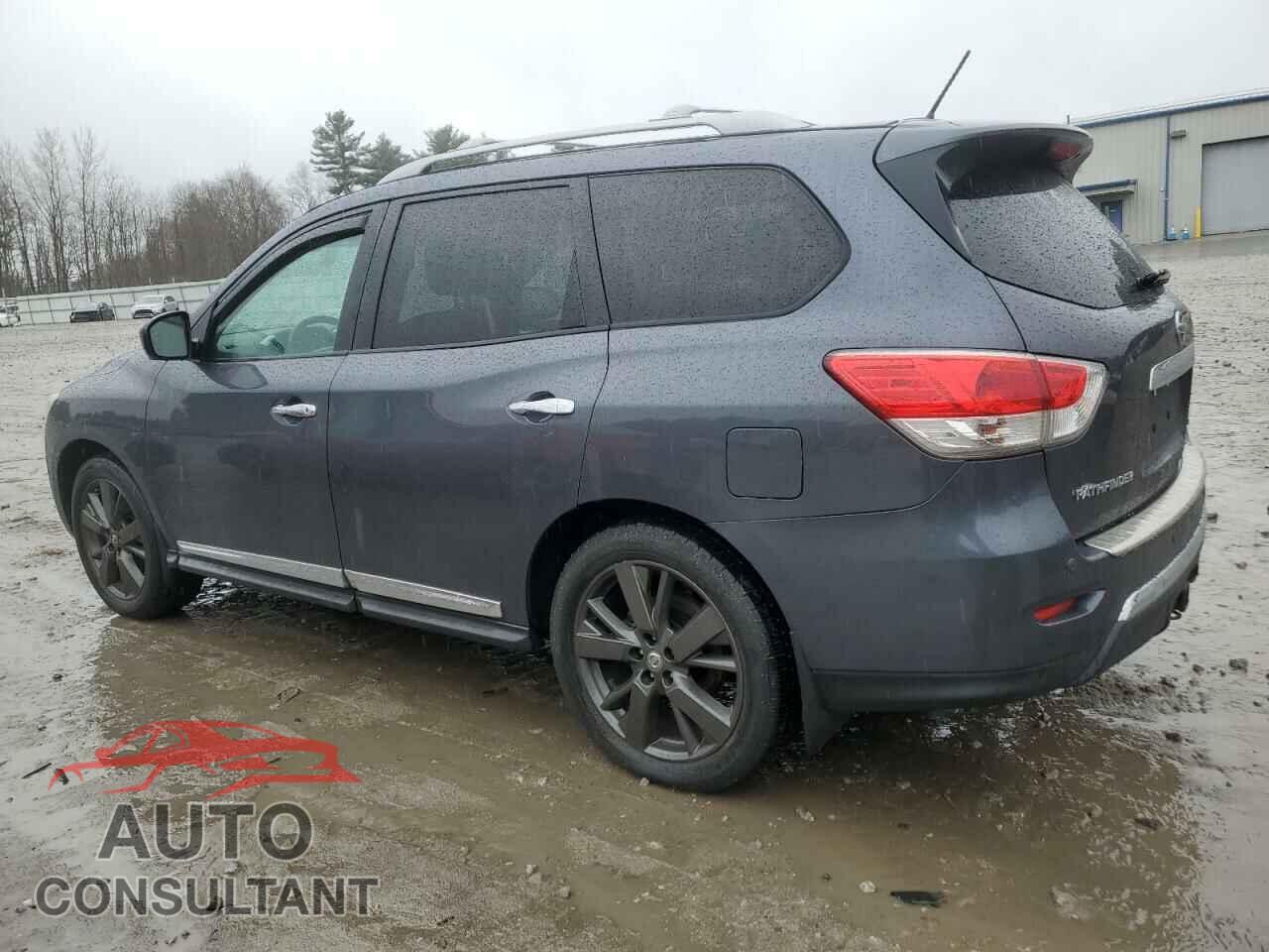 NISSAN PATHFINDER 2014 - 5N1AR2MM5EC684709