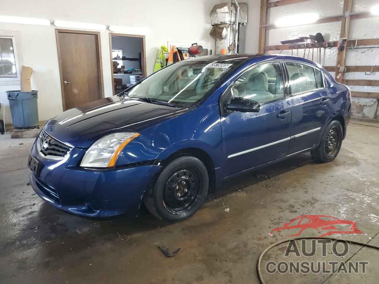 NISSAN SENTRA 2010 - 3N1AB6AP3AL673272