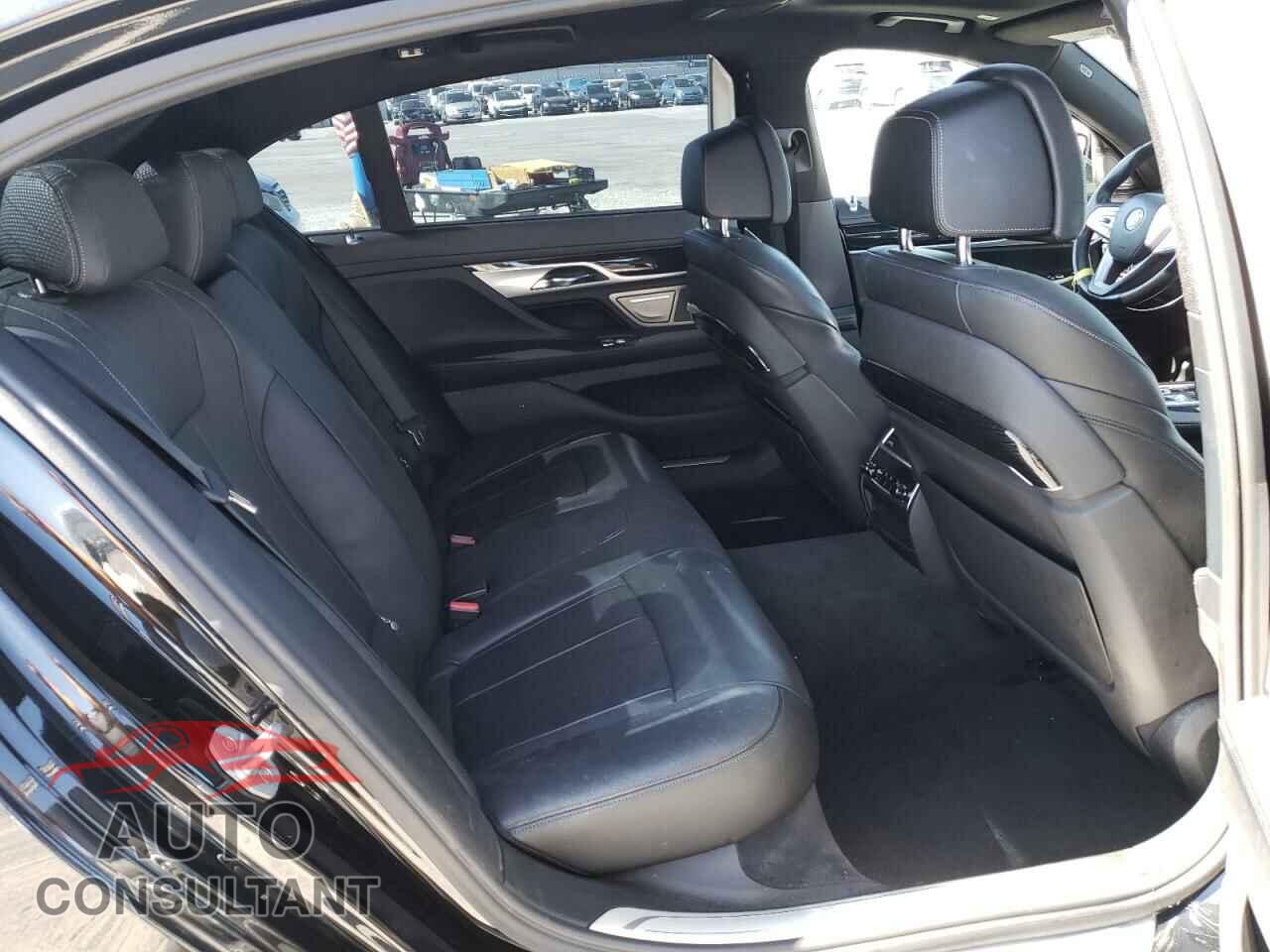 BMW 7 SERIES 2017 - WBA7E2C59HG739726