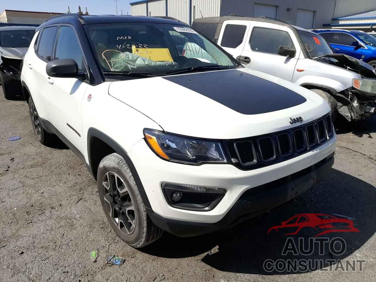 JEEP COMPASS 2019 - 3C4NJDDB1KT780196