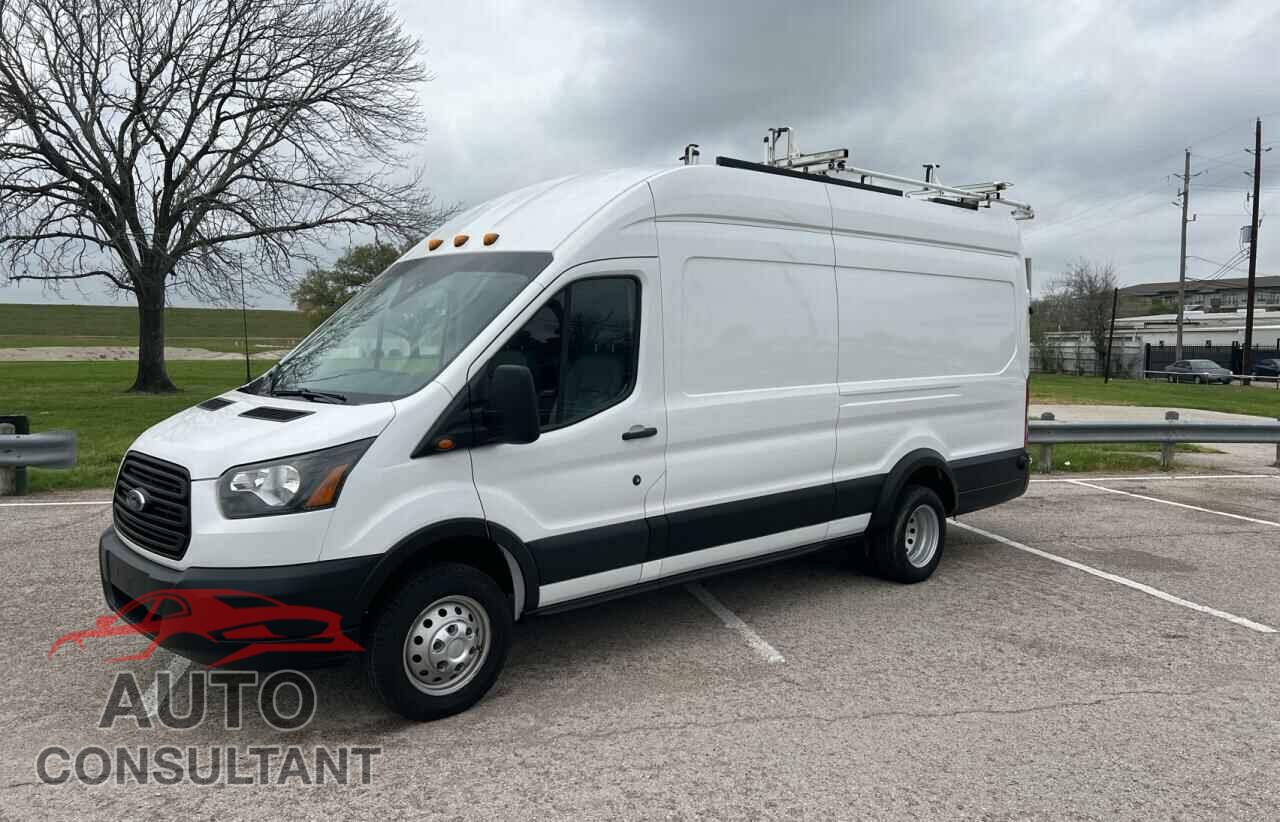 FORD TRANSIT 2019 - 1FTBF4XM4KKB27302