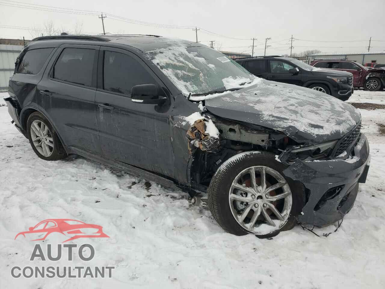 DODGE DURANGO 2024 - 1C4RDJDG1RC175152