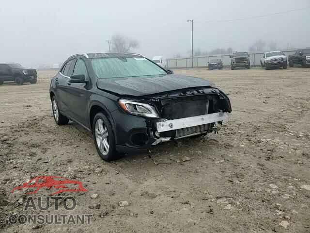 MERCEDES-BENZ GLA-CLASS 2020 - W1NTG4EB8LU029424