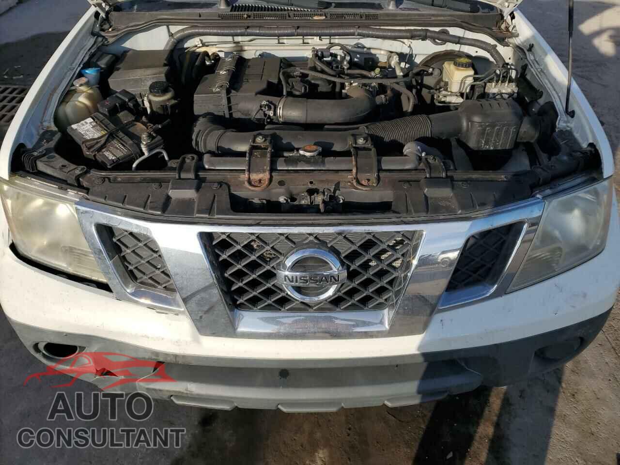 NISSAN FRONTIER 2016 - 1N6BD0CT3GN720065