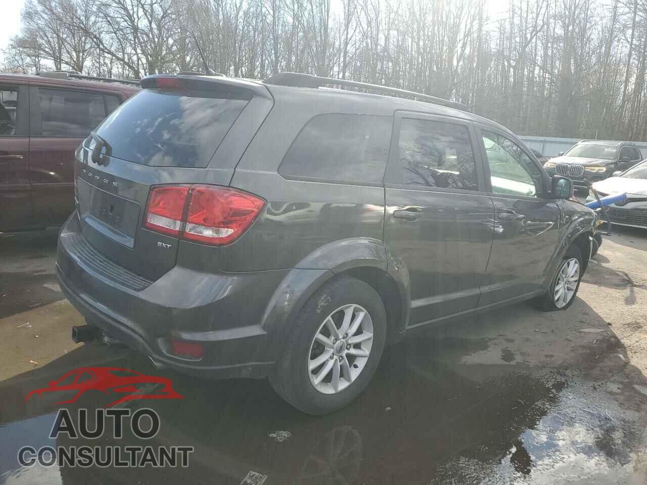 DODGE JOURNEY 2018 - 3C4PDDBG8JT364126
