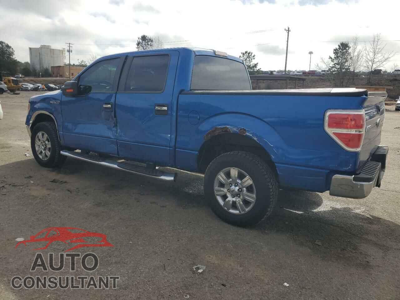 FORD F-150 2012 - 1FTFW1EF1CKE10715