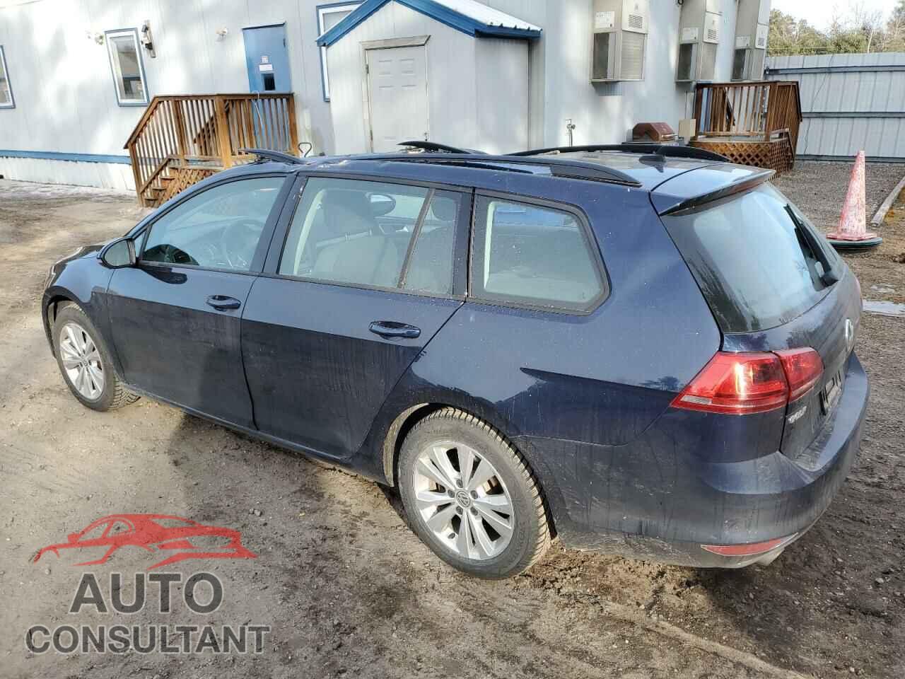 VOLKSWAGEN GOLF 2017 - 3VW017AU4HM531182