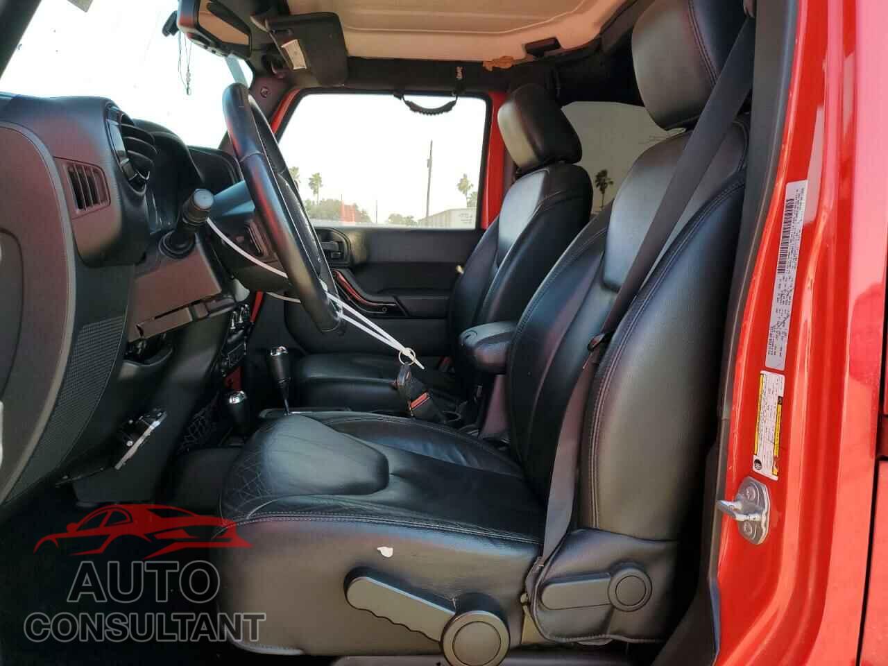 JEEP WRANGLER 2015 - 1C4BJWEG5FL717175