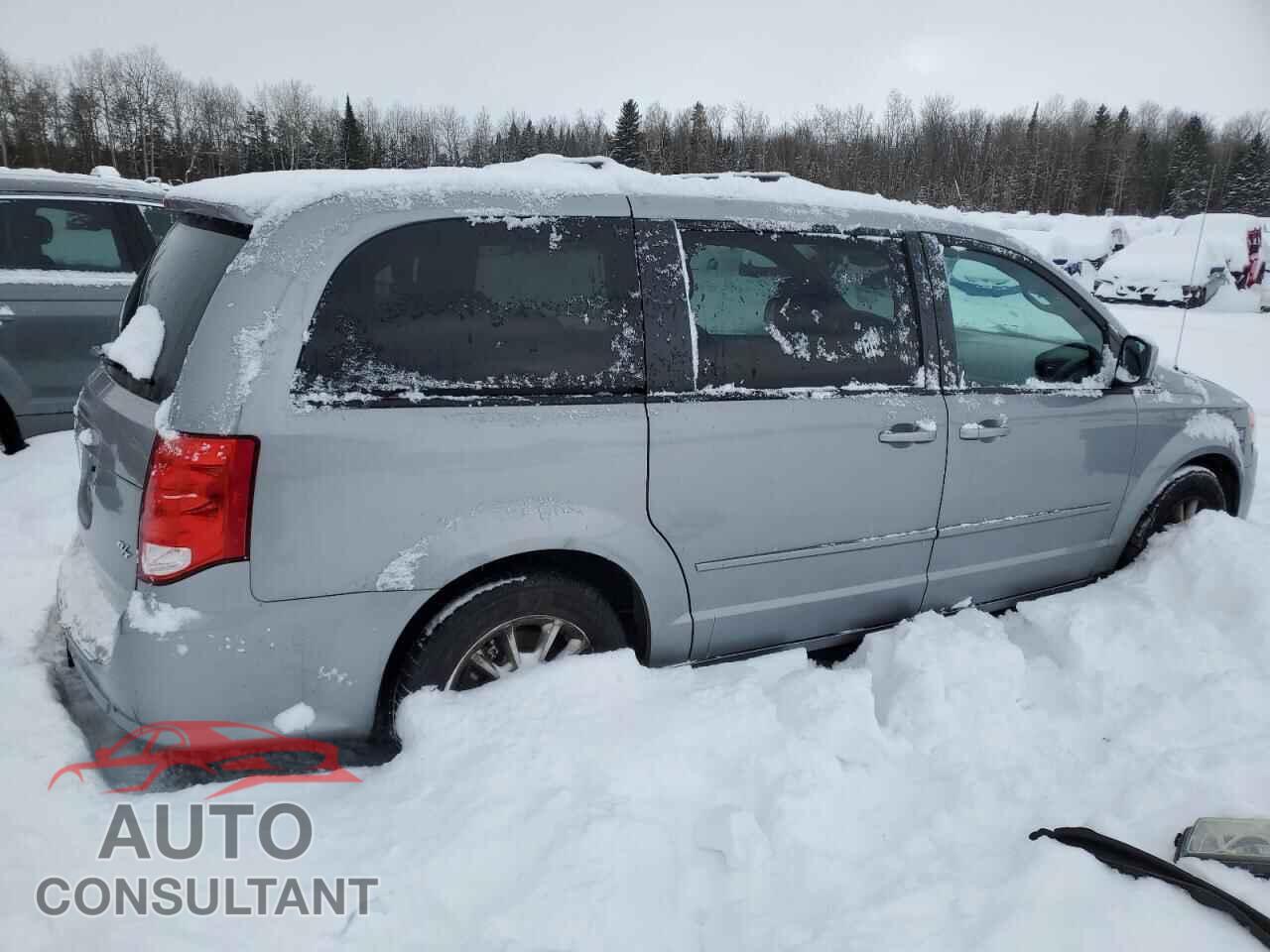DODGE CARAVAN 2013 - 2C4RDGEG6DR649646