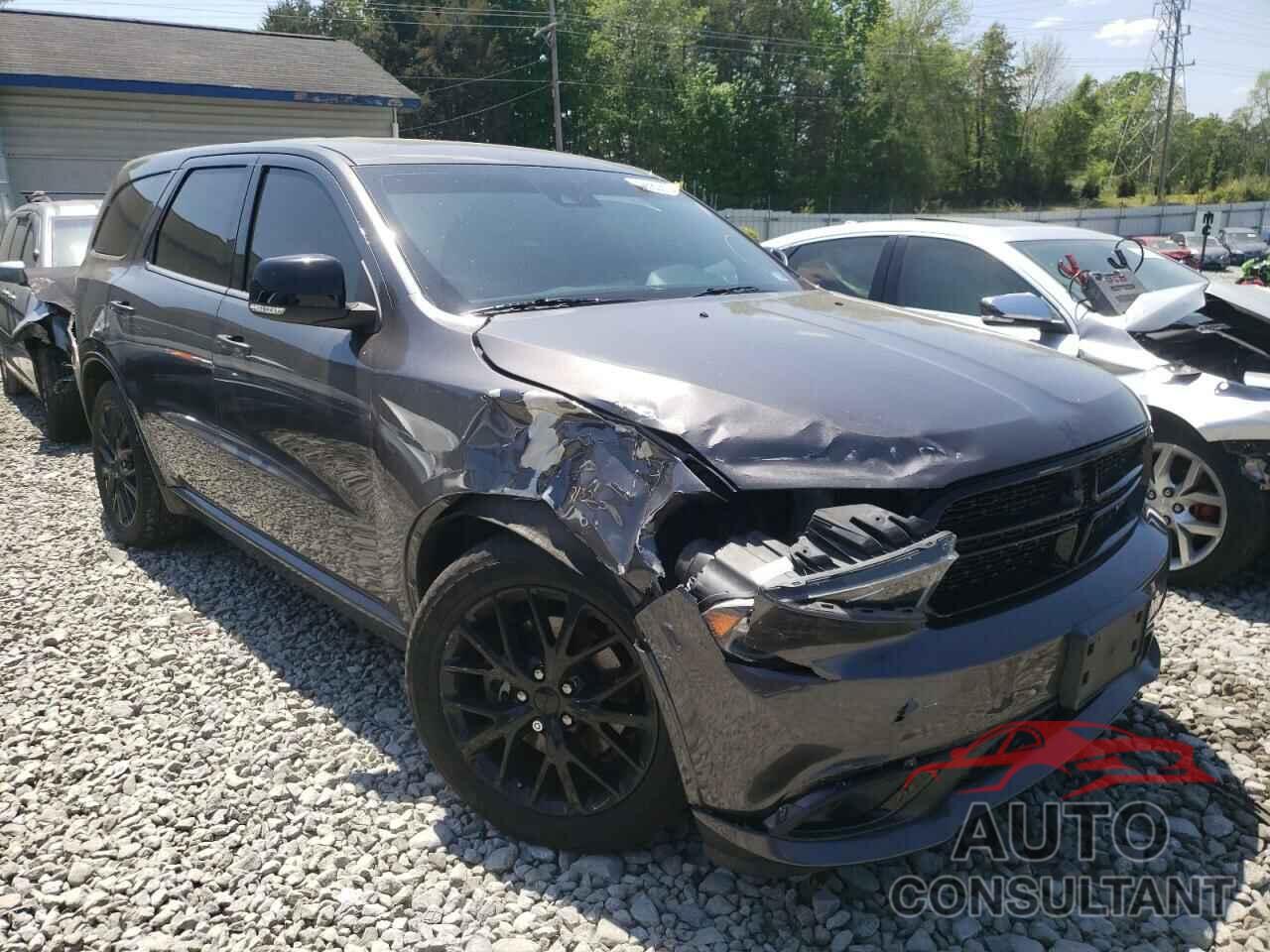 DODGE DURANGO 2016 - 1C4SDHCT6GC466770