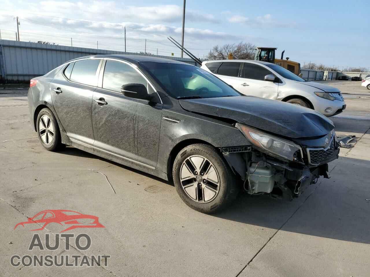 KIA OPTIMA 2012 - KNAGM4AD7C5018026
