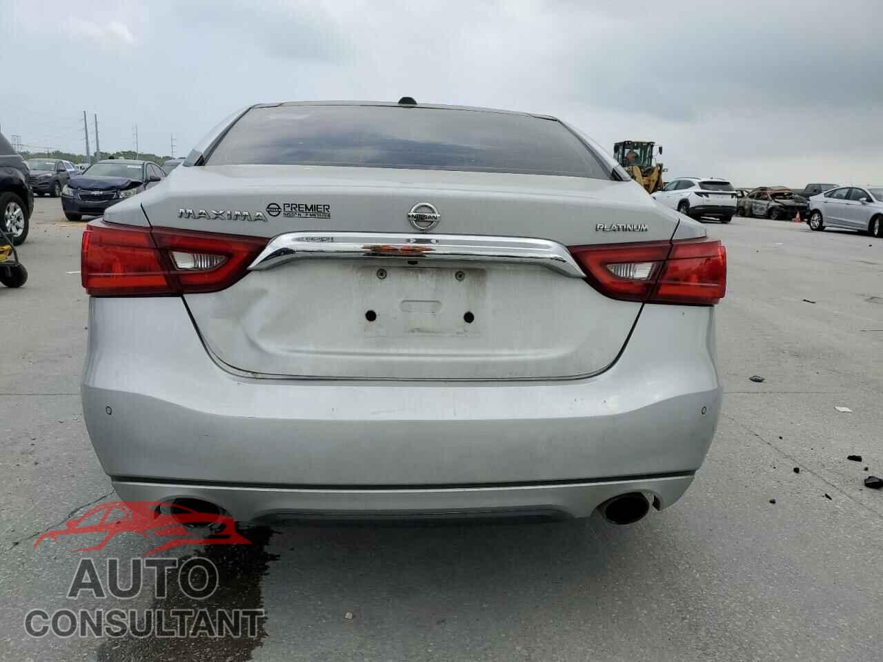 NISSAN MAXIMA 2017 - 1N4AA6AP2HC449034