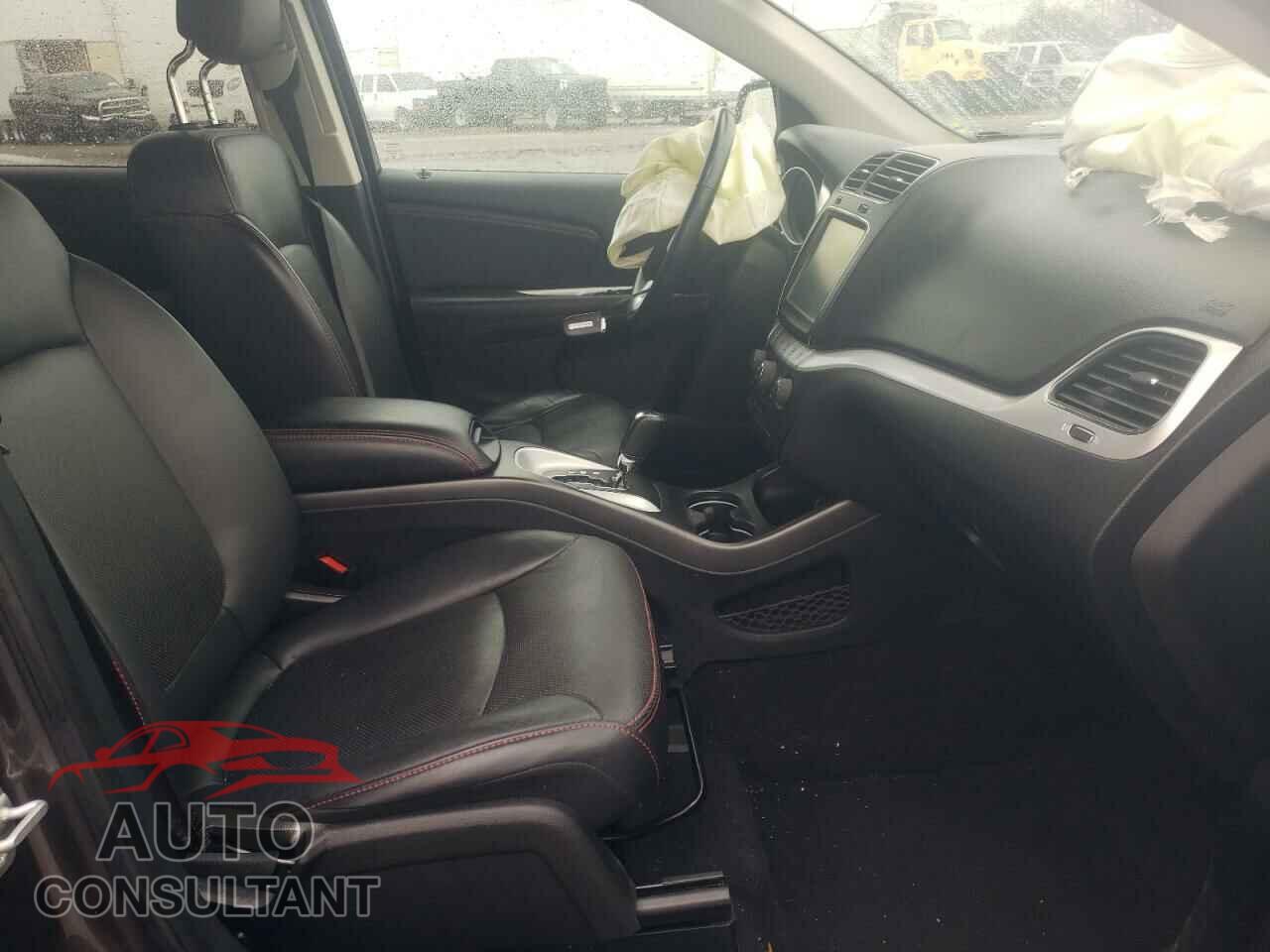 DODGE JOURNEY 2019 - 3C4PDDEGXKT815411