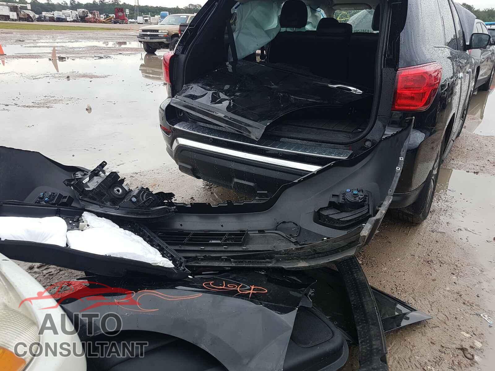 NISSAN PATHFINDER 2019 - 5N1DR2MNXKC609277