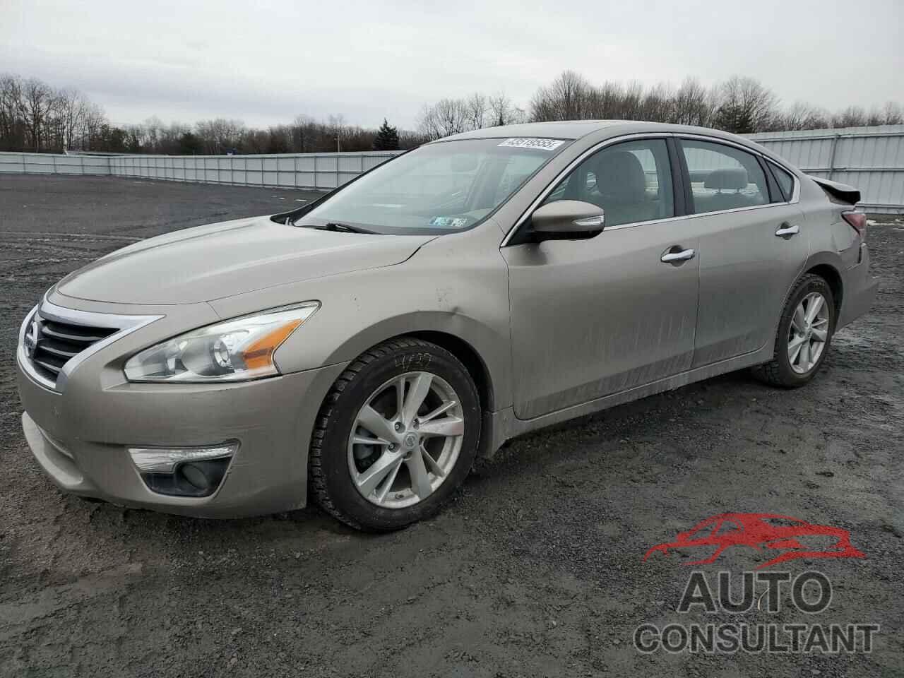 NISSAN ALTIMA 2014 - 1N4AL3AP3EC186900