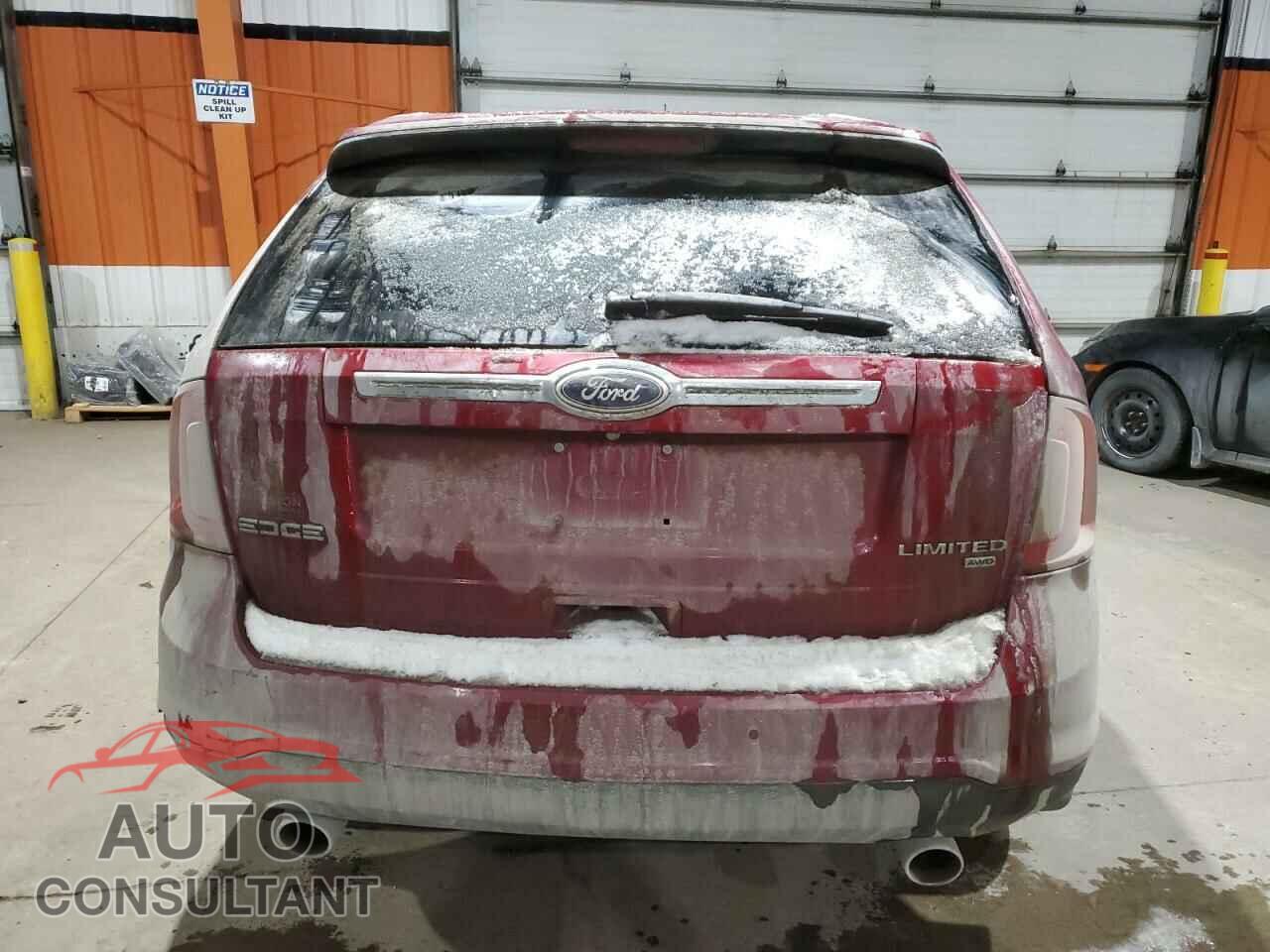 FORD EDGE 2013 - 2FMDK4KC5DBA05477