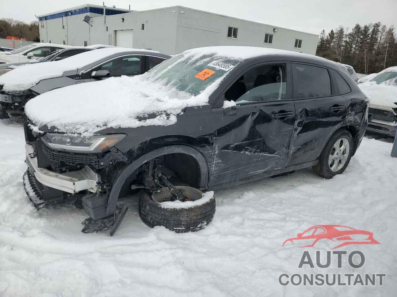 HONDA HR-V 2023 - 3CZRZ1H38PM100706