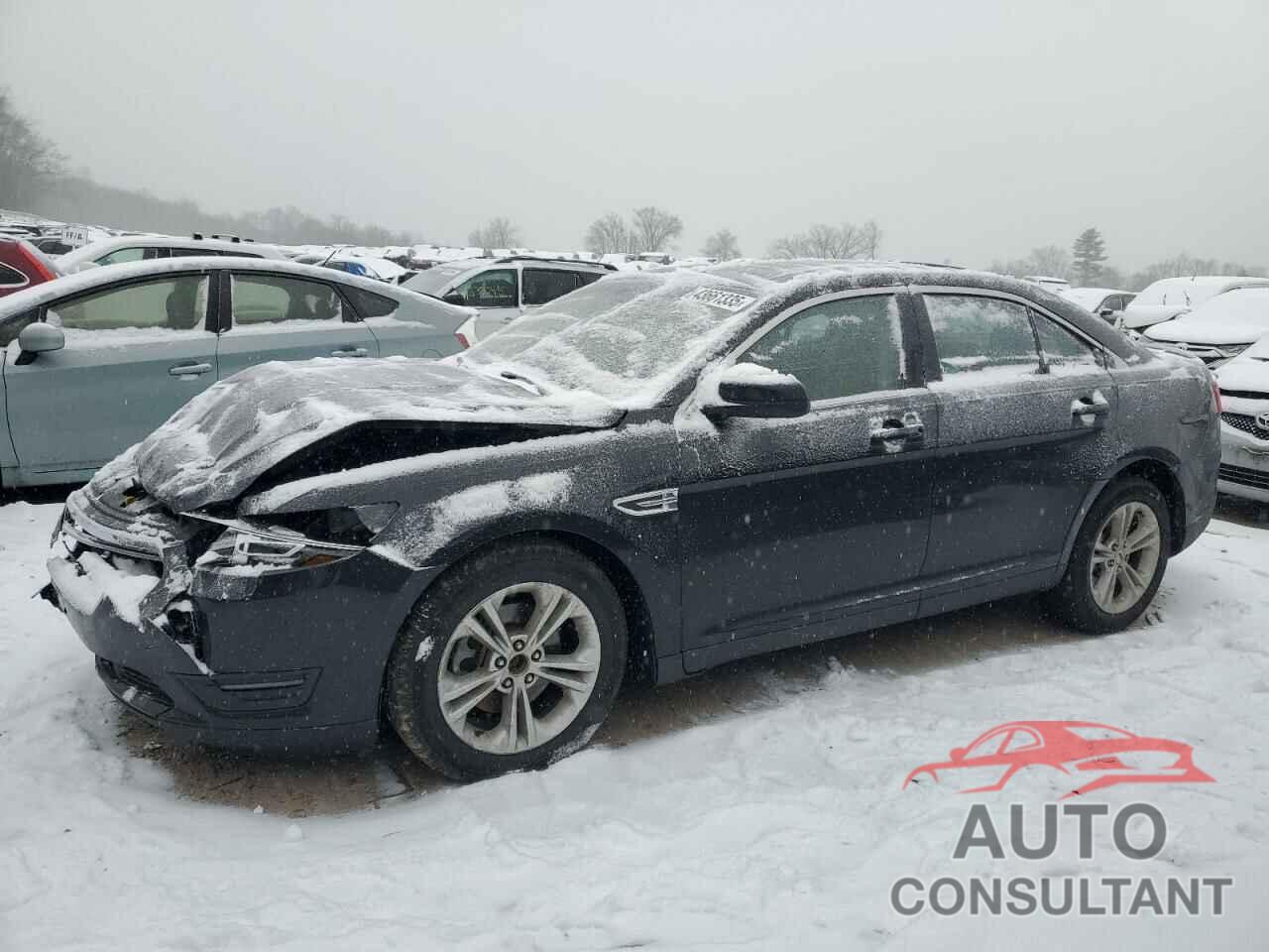 FORD TAURUS 2015 - 1FAHP2E84FG101976