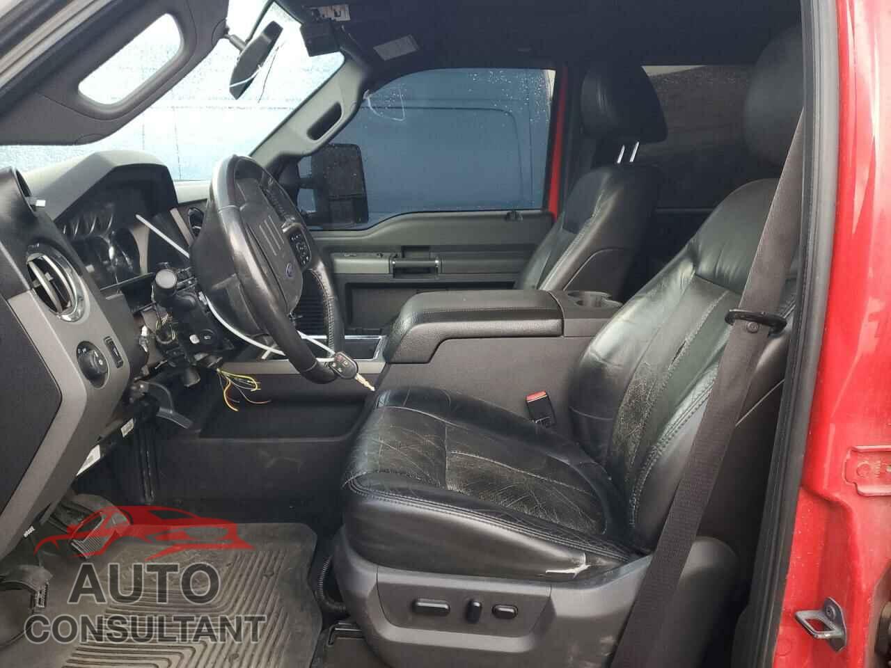 FORD F250 2011 - 1FT7W2BT1BEB14109