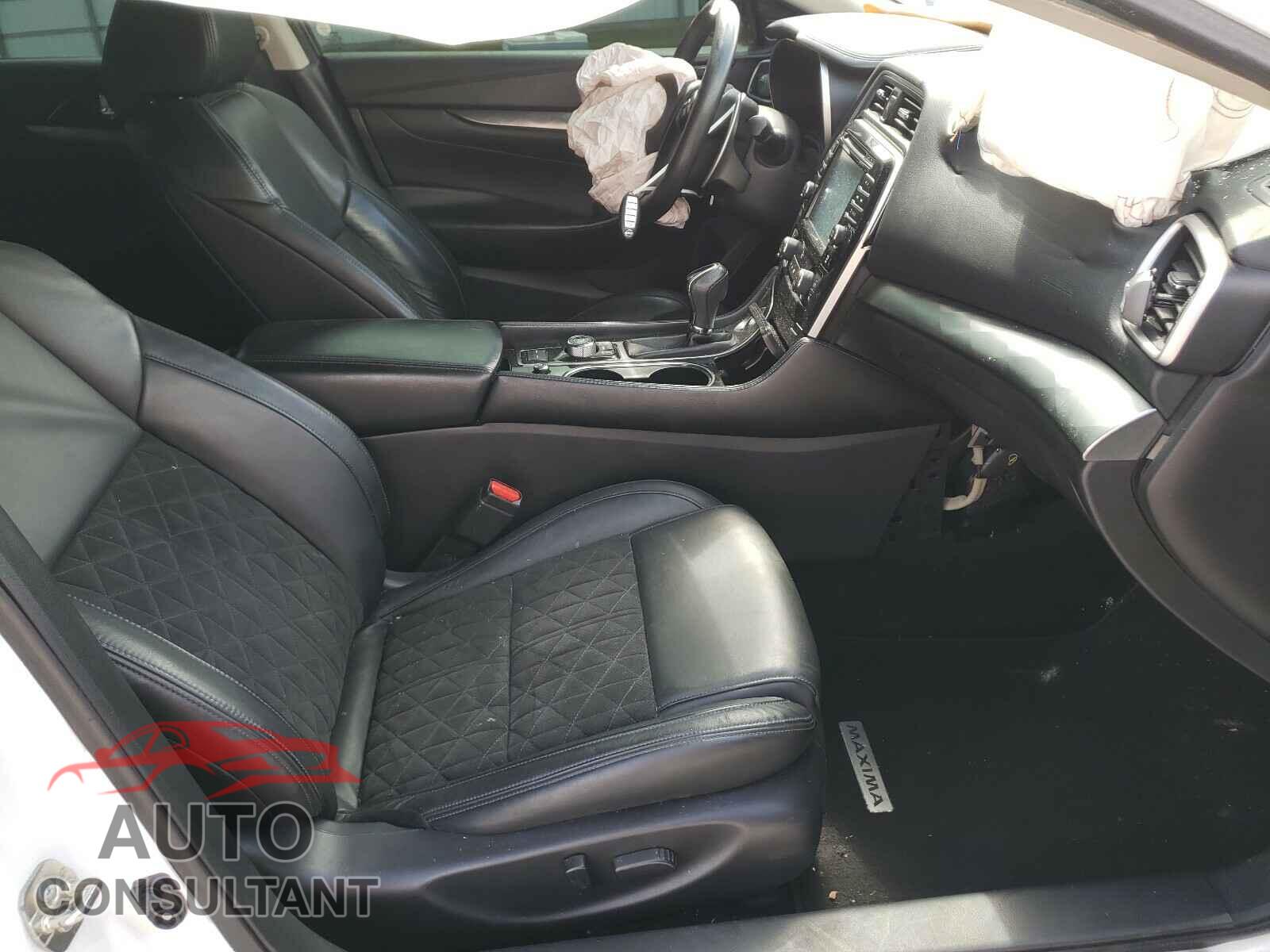 NISSAN MAXIMA 2017 - 1N4AA6AP5HC378380