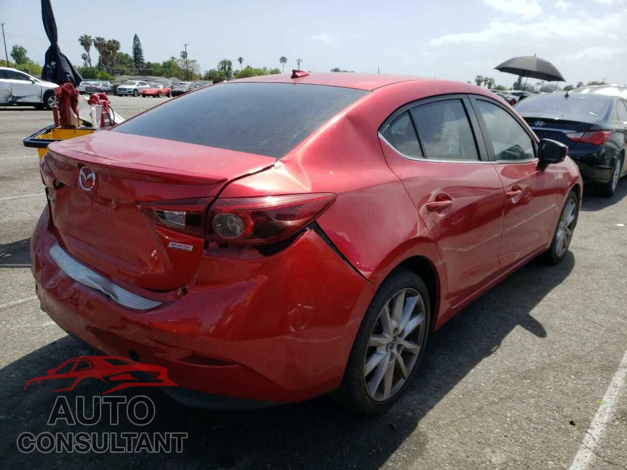 MAZDA 3 2017 - JM1BN1W32H1103329