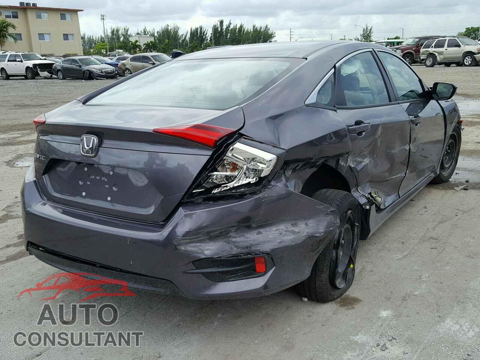 HONDA CIVIC LX 2018 - 2HGFC2F50JH556095