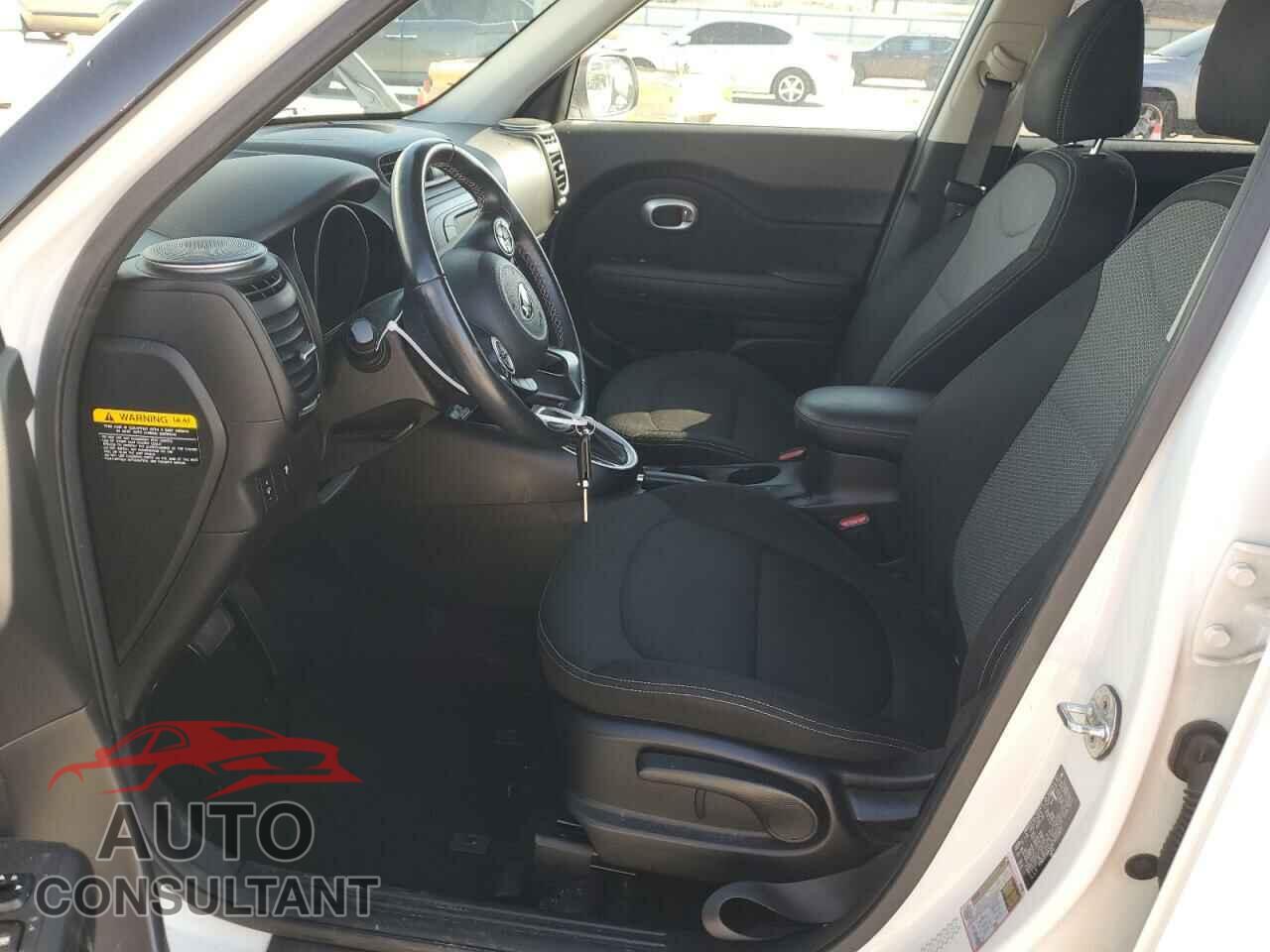 KIA SOUL 2017 - KNDJP3A52H7465863