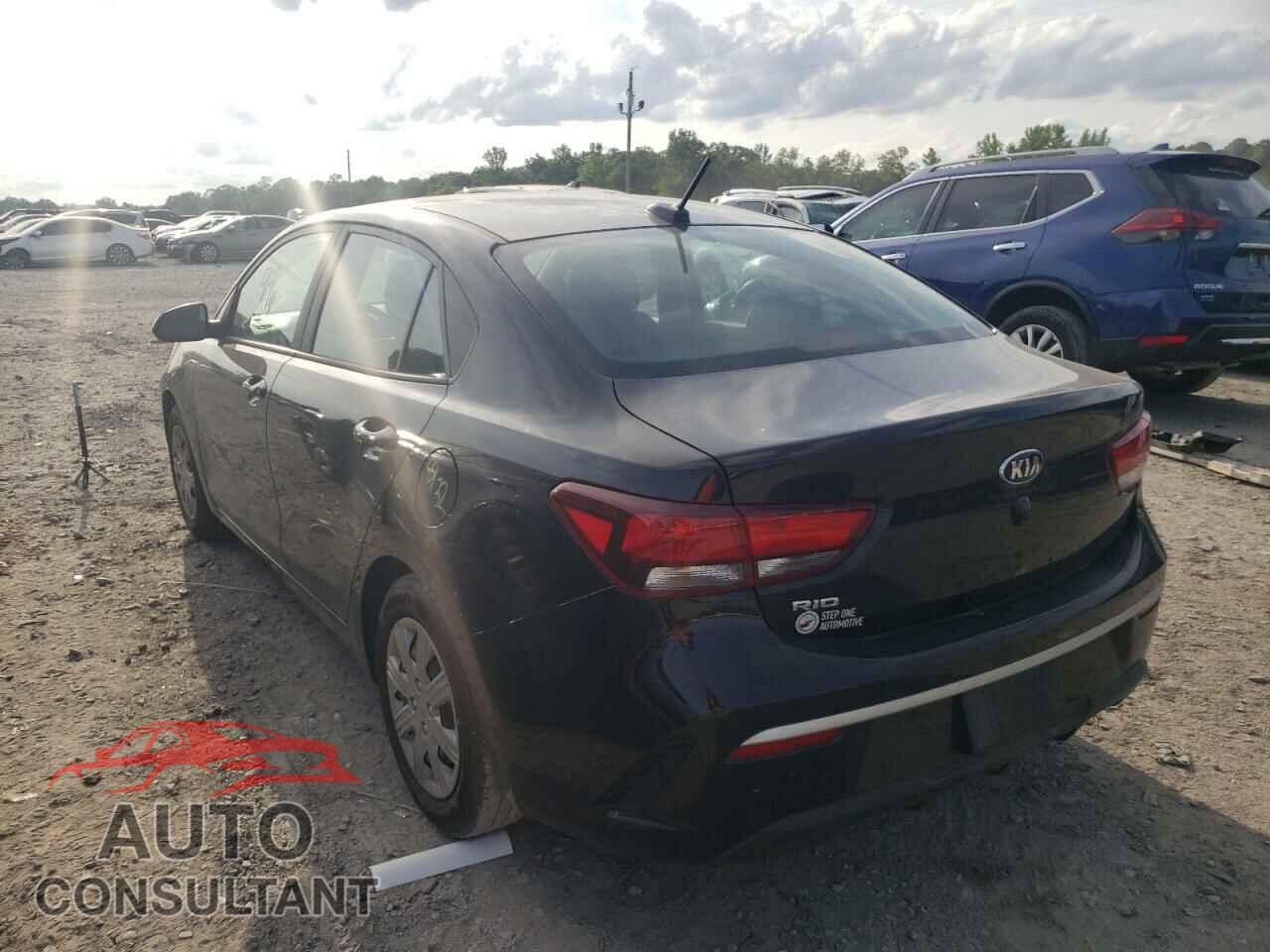 KIA RIO 2021 - 3KPA24AD3ME396414