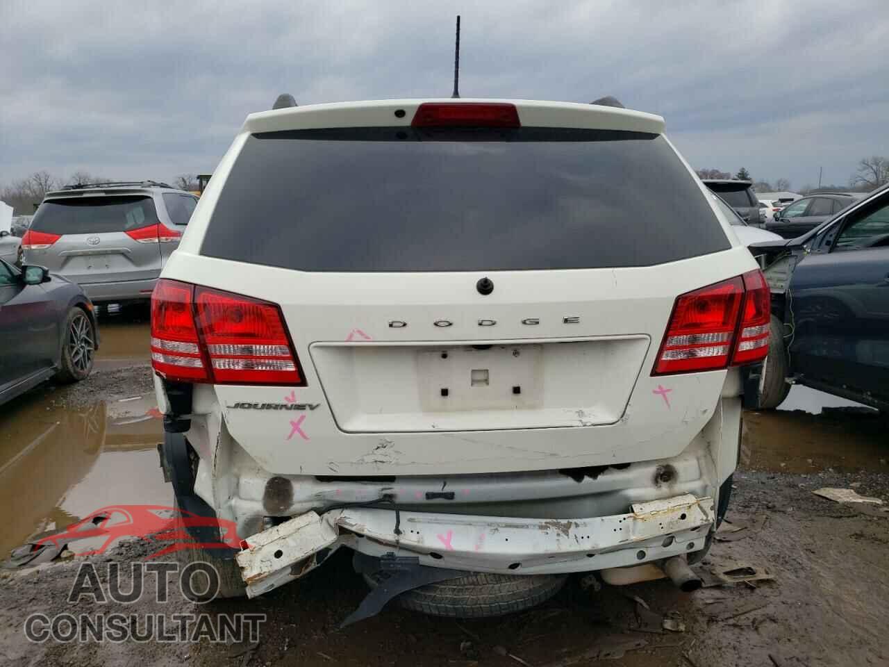 DODGE JOURNEY 2019 - 3C4PDCAB0KT797490