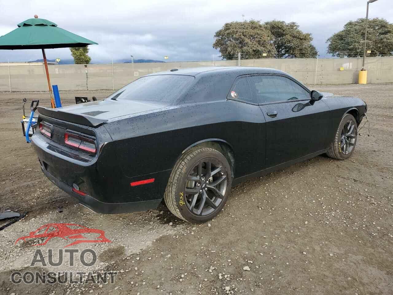 DODGE CHALLENGER 2022 - 2C3CDZAG6NH140109
