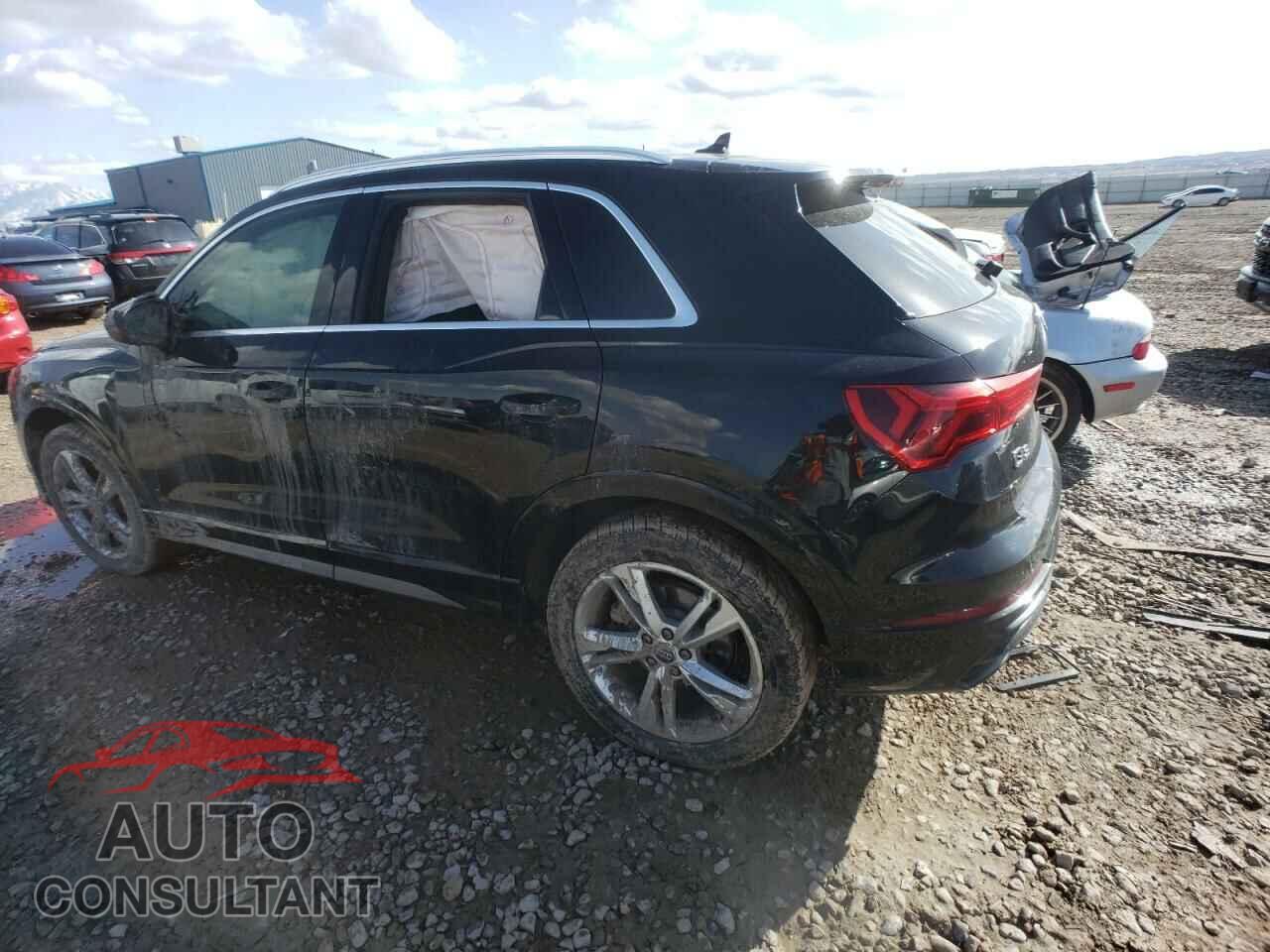 AUDI Q3 2020 - WA1DECF30L1040948
