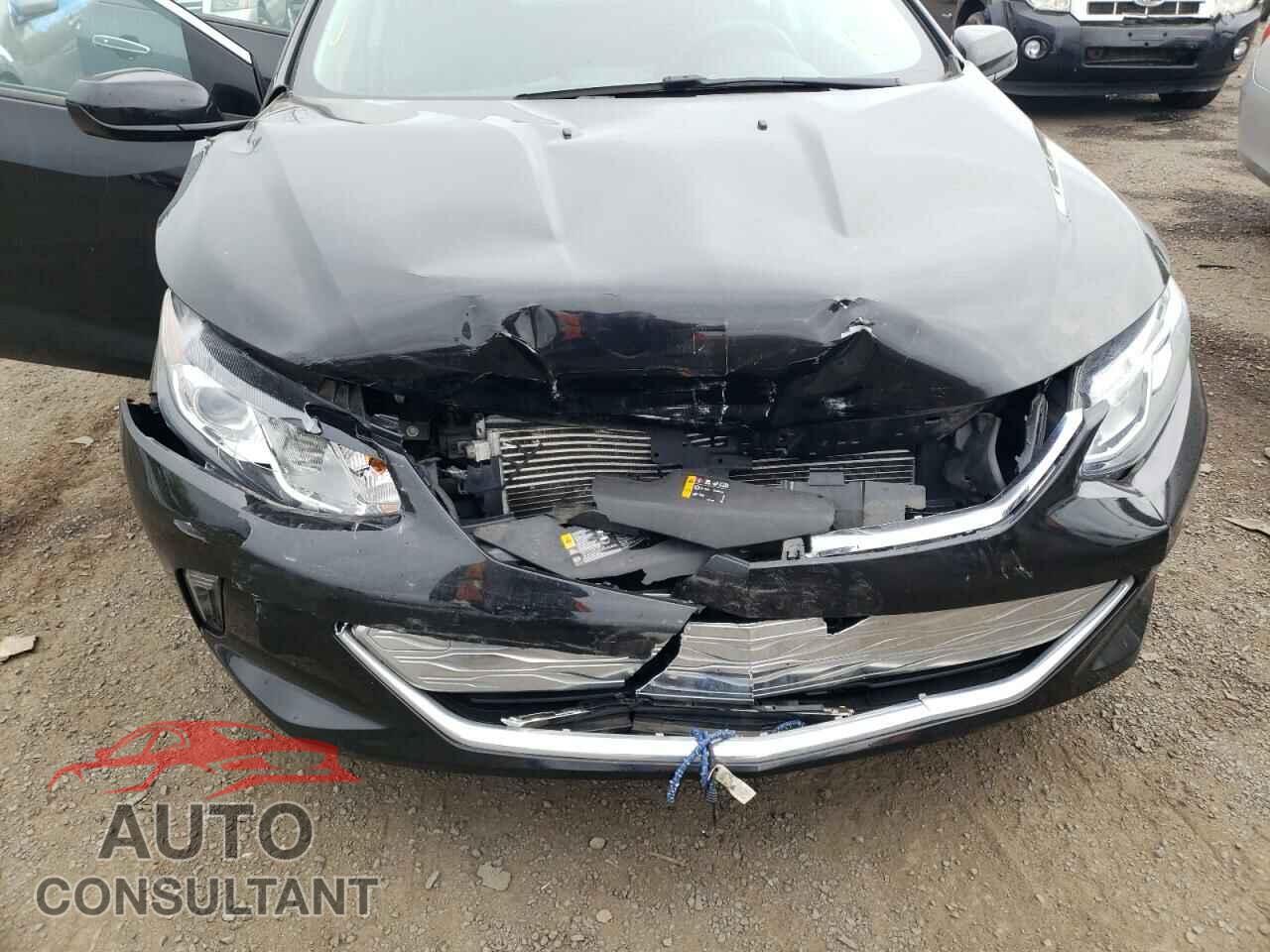 CHEVROLET VOLT 2016 - 1G1RC6S58GU124748