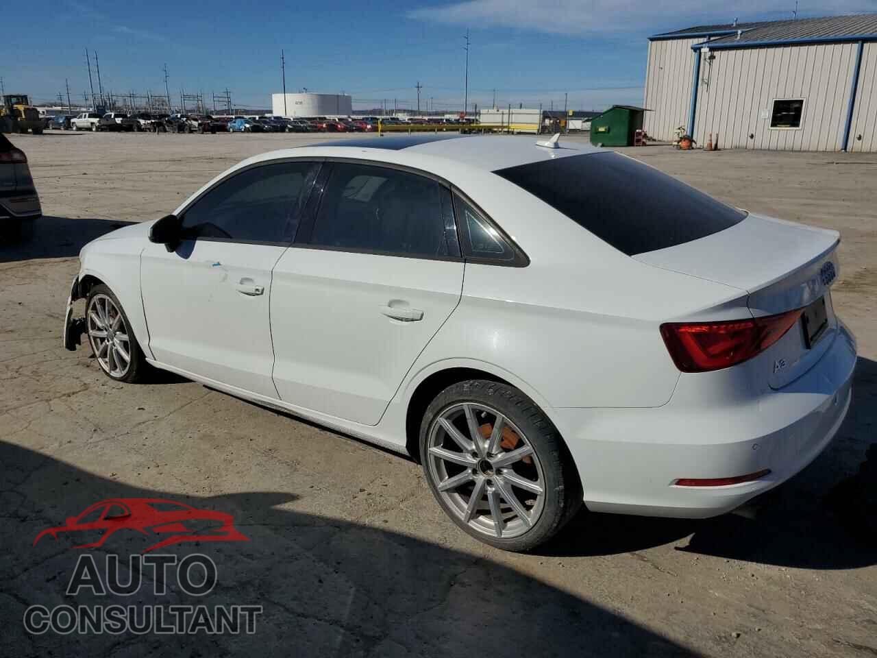 AUDI A3 2016 - WAUA7GFFXG1055867