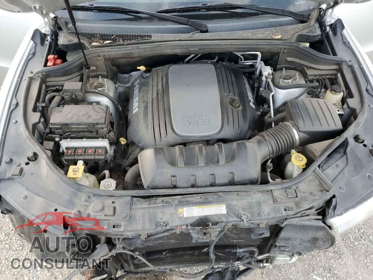 DODGE DURANGO 2012 - 1C4SDJDT0CC211645