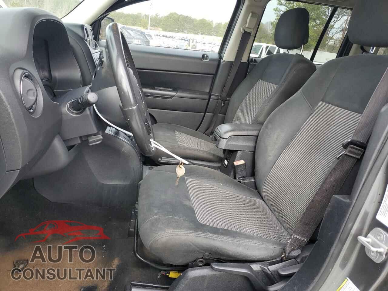 JEEP PATRIOT 2014 - 1C4NJPFA4ED619678