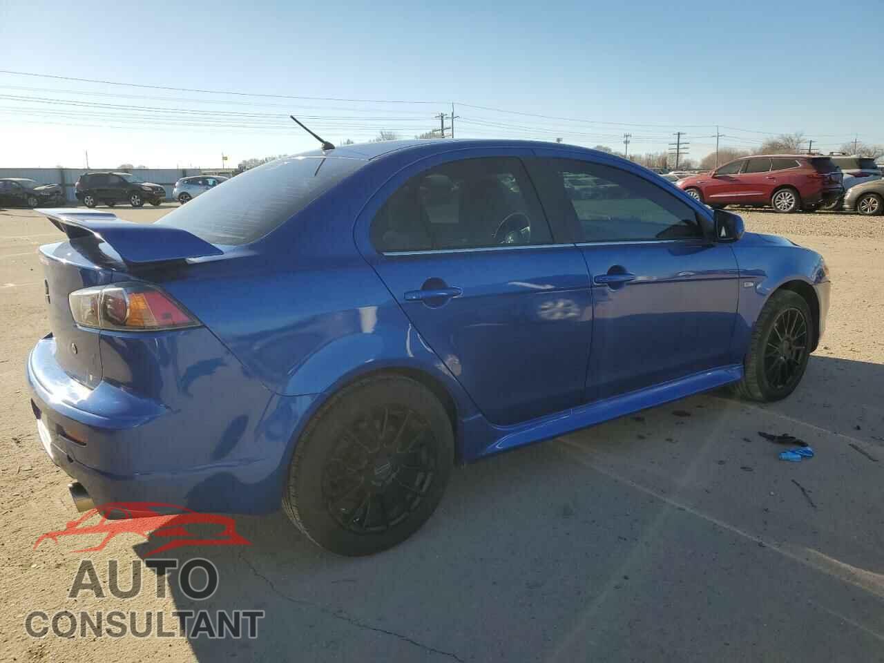MITSUBISHI LANCER 2010 - JA32V6FV4AU026982