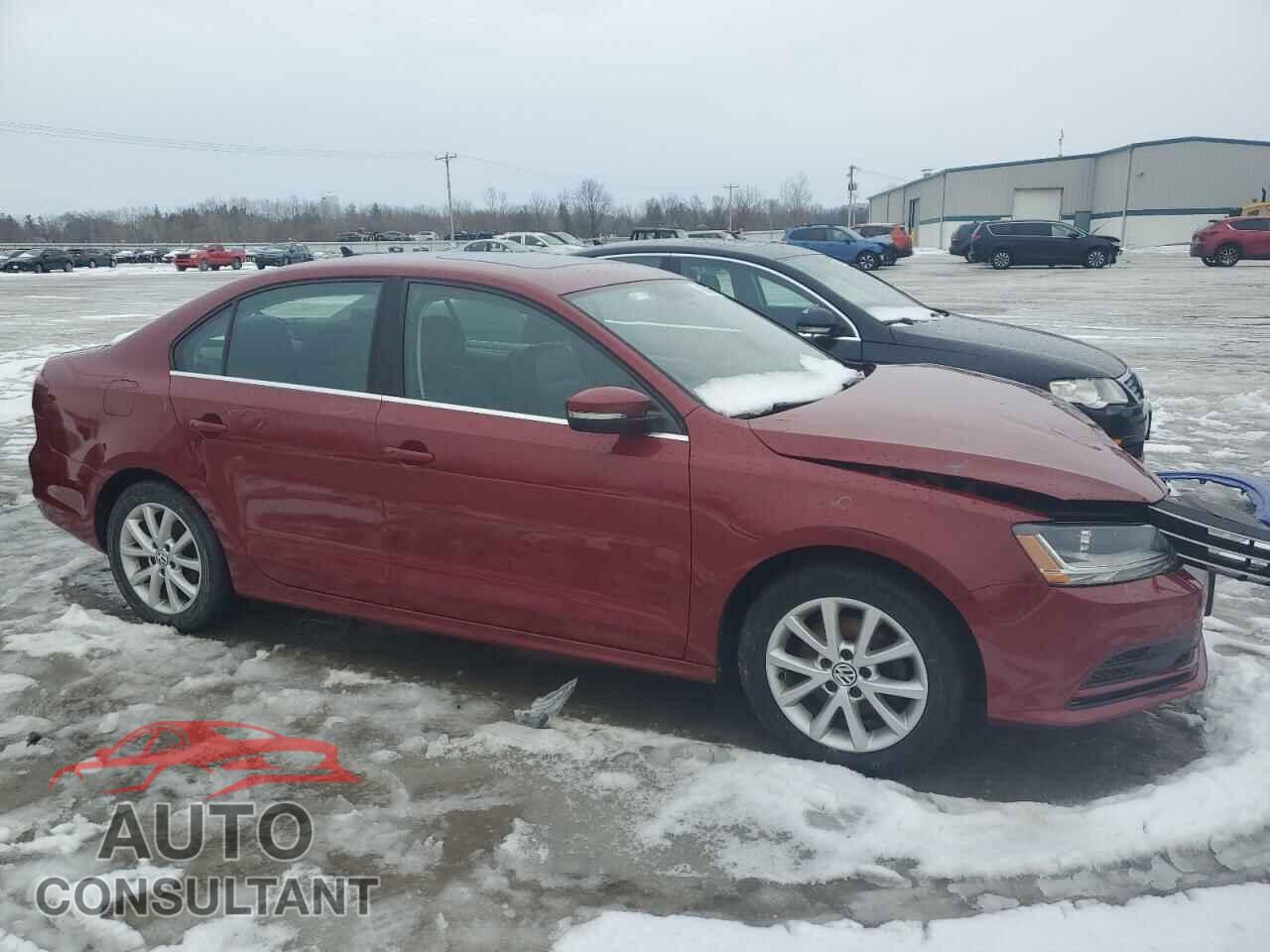 VOLKSWAGEN JETTA 2017 - 3VWB67AJ4HM339776