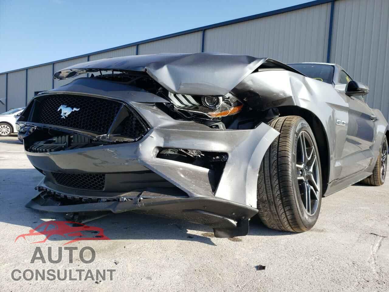FORD MUSTANG 2021 - 1FA6P8CF3M5142071