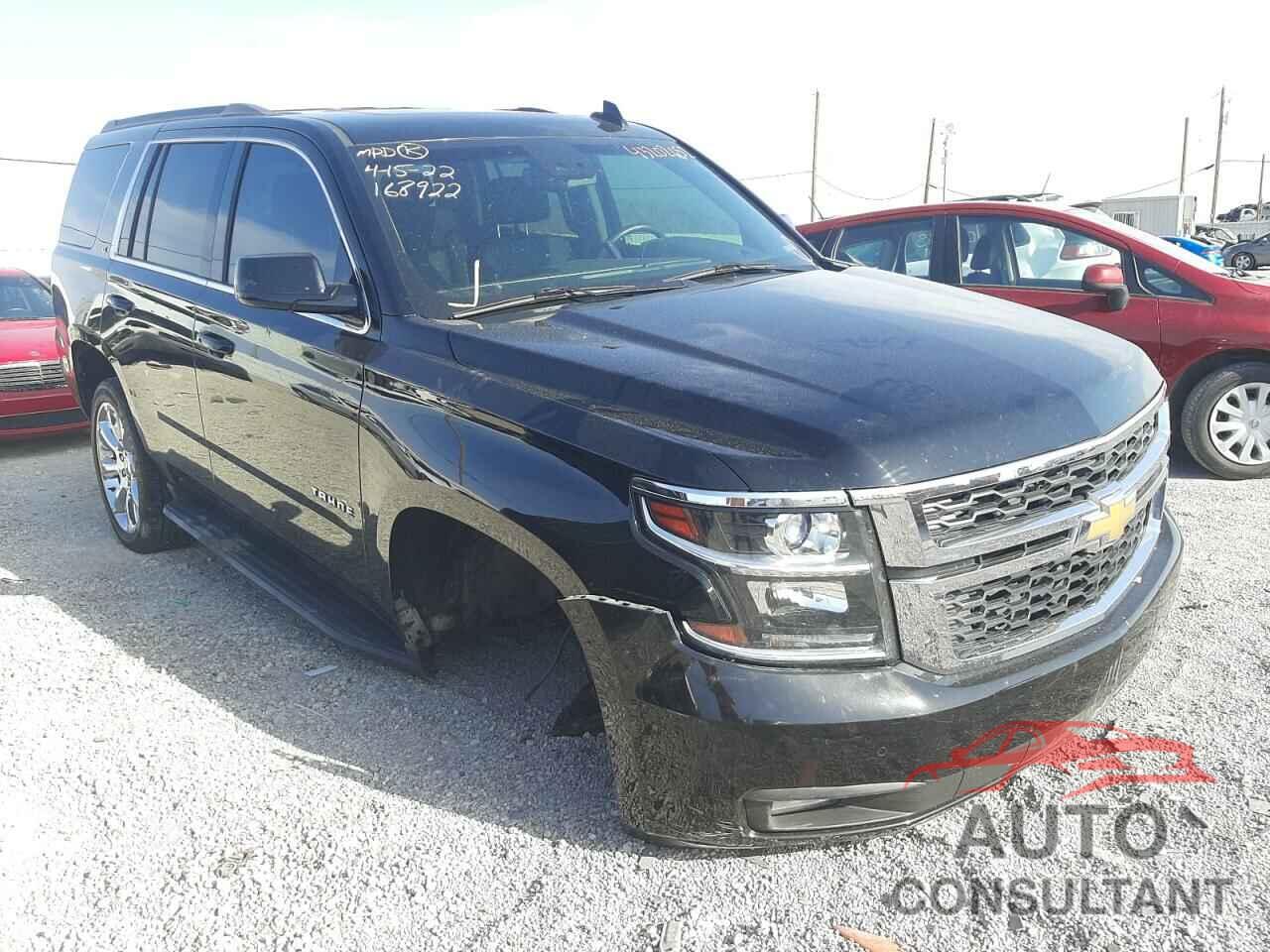 CHEVROLET TAHOE 2017 - 1GNSKBKC8HR236027