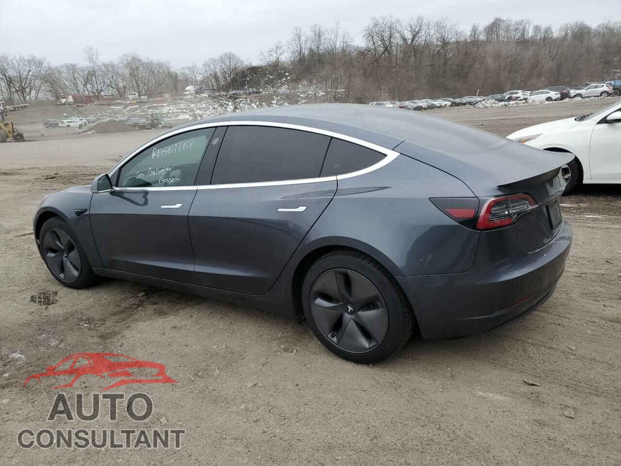 TESLA MODEL 3 2019 - 5YJ3E1EB4KF510080