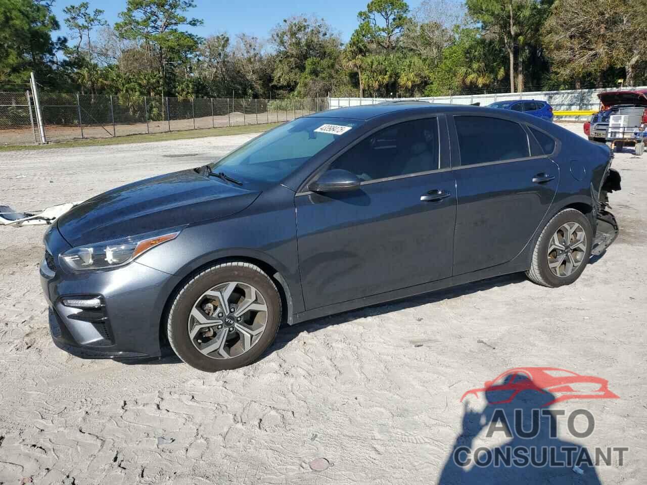 KIA FORTE 2021 - 3KPF24AD1ME367676