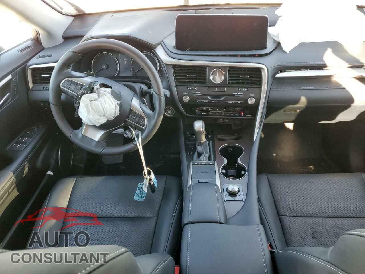 LEXUS RX350 2020 - 2T2HZMDA4LC243917