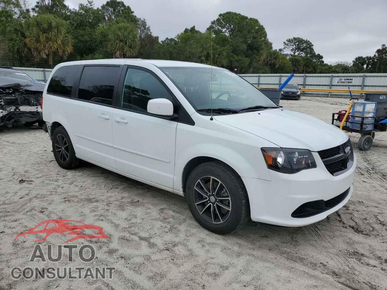 DODGE CARAVAN 2017 - 2C4RDGBG1HR836464