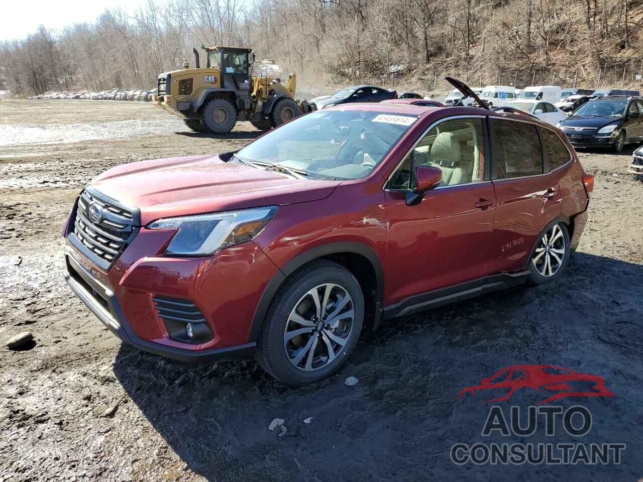 SUBARU FORESTER 2024 - JF2SKALC9RH444931