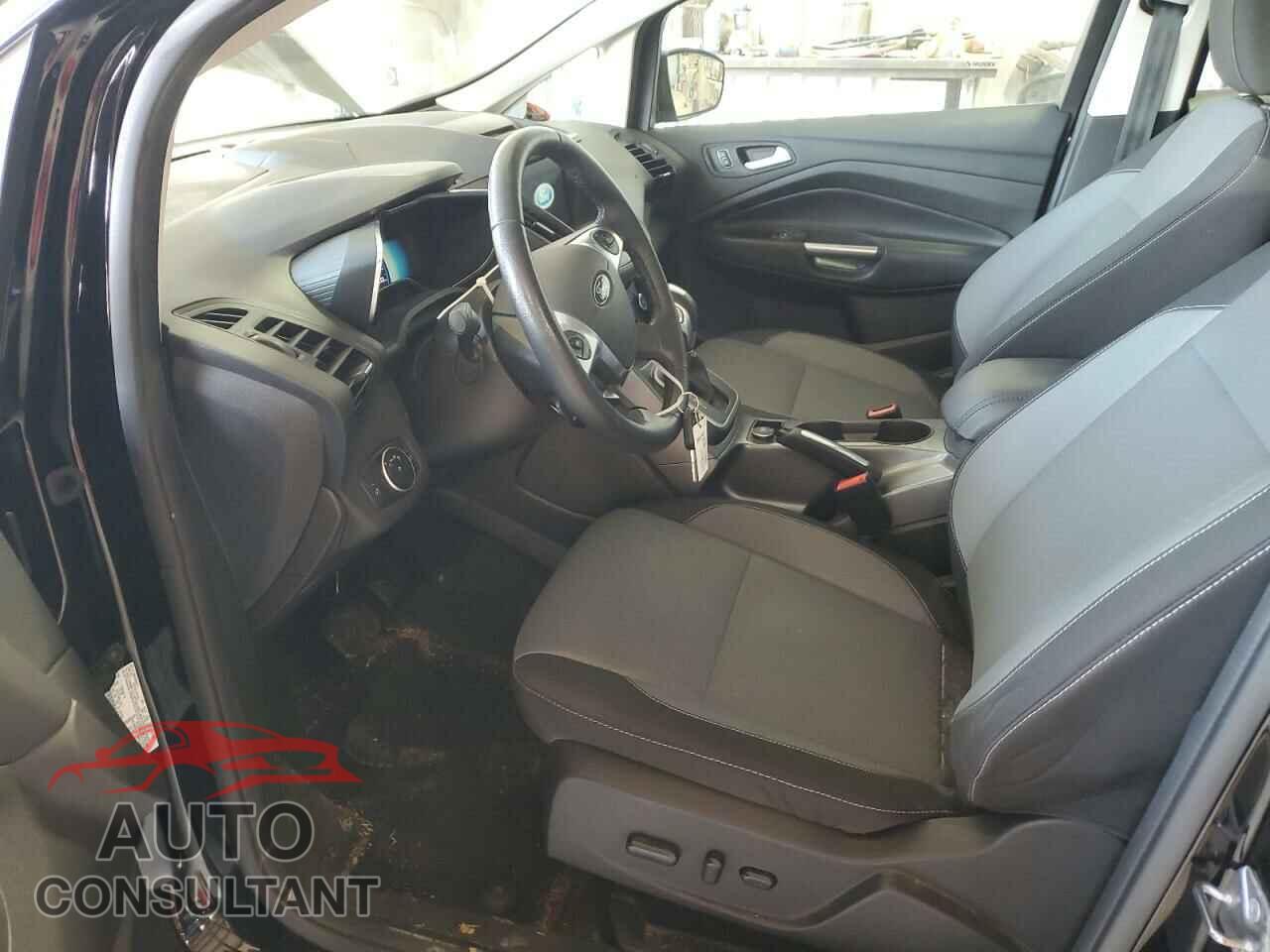 FORD CMAX 2018 - 1FADP5AU3JL103530