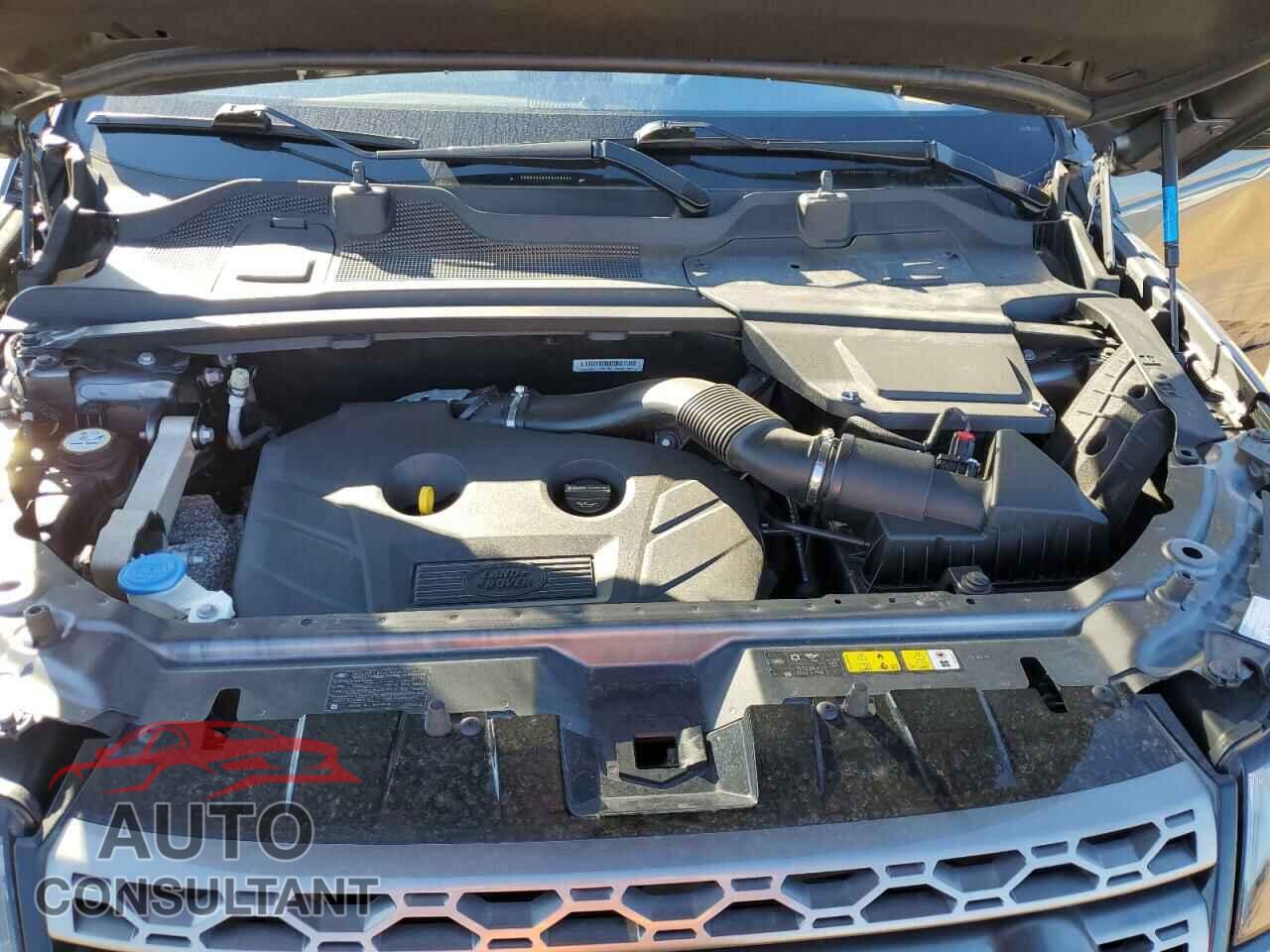LAND ROVER DISCOVERY 2017 - SALCP2BGXHH653827