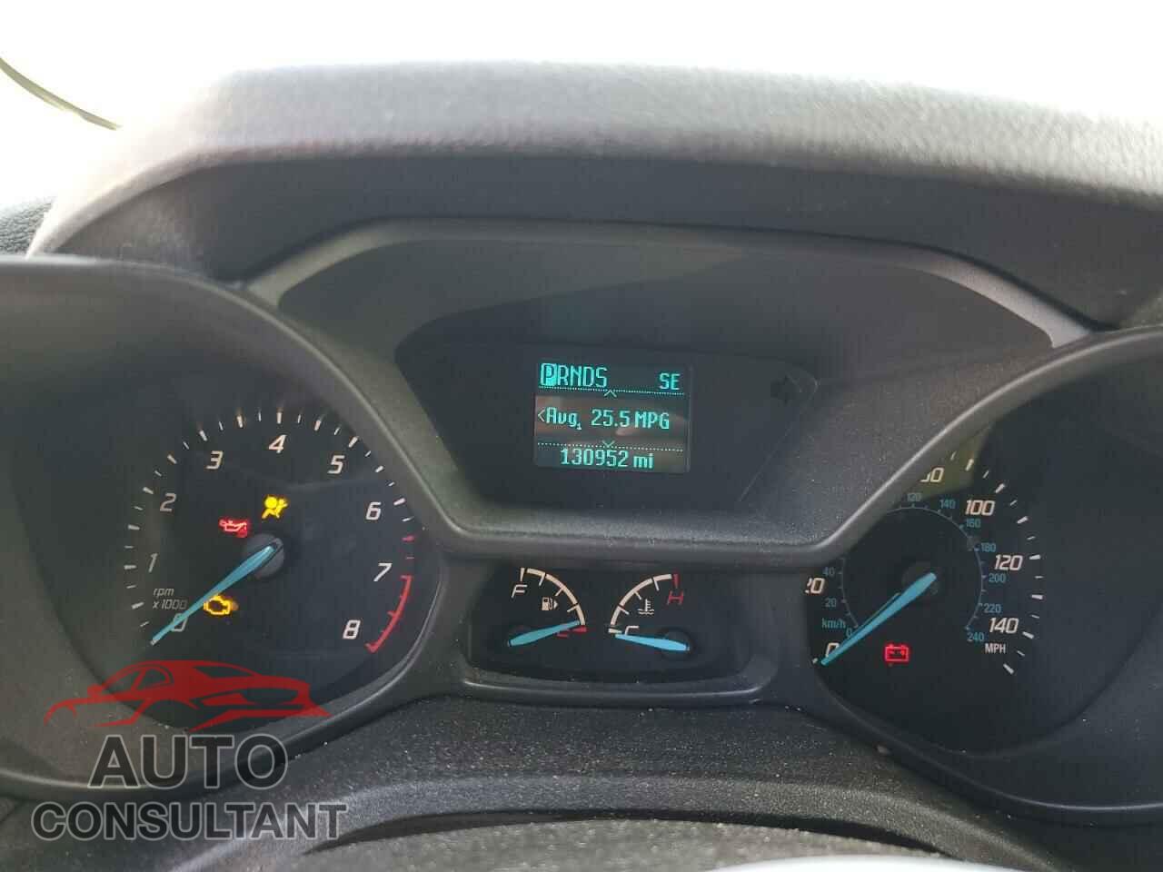 FORD TRANSIT 2017 - NM0LS7E75H1329561
