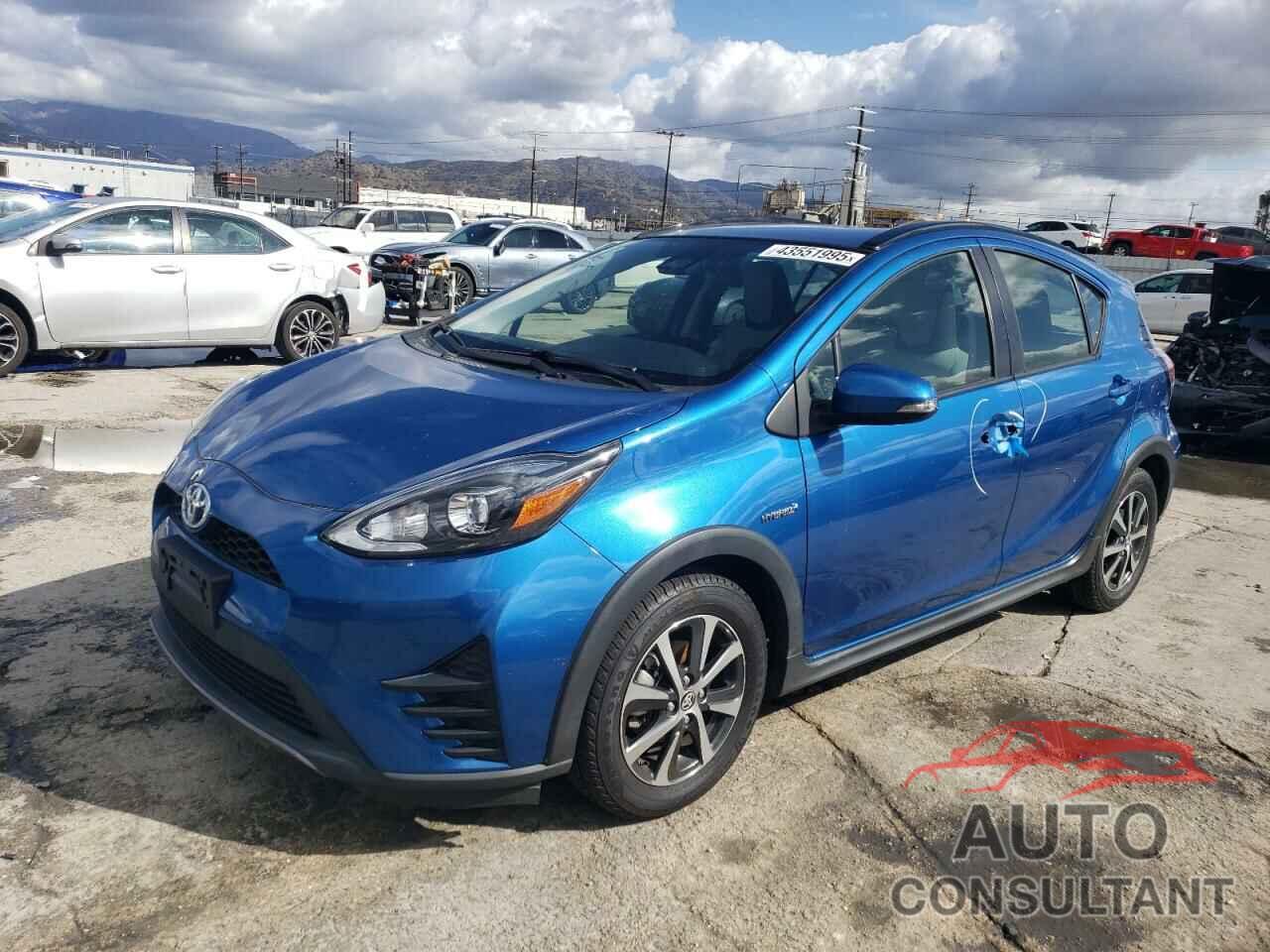 TOYOTA PRIUS 2018 - JTDKDTB37J1602962