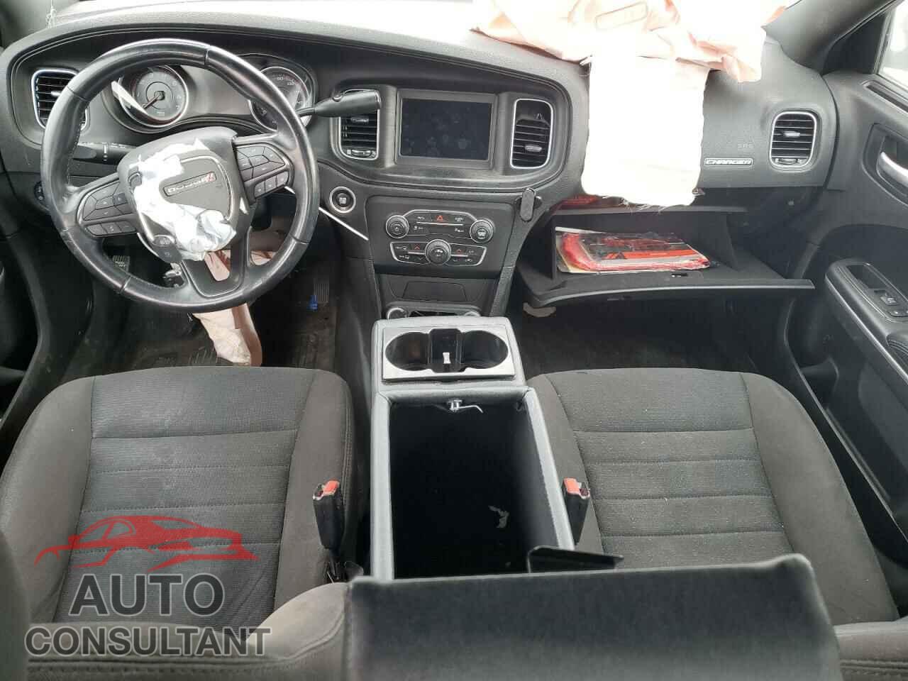 DODGE CHARGER 2019 - 2C3CDXAG3KH535669