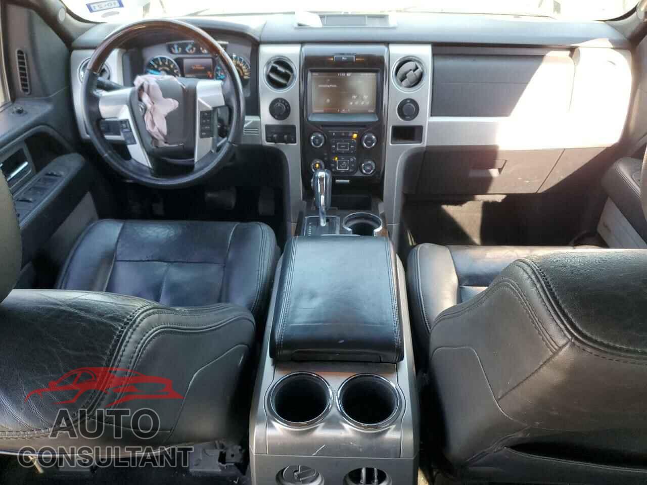 FORD F-150 2013 - 1FTFW1ET2DFA37152